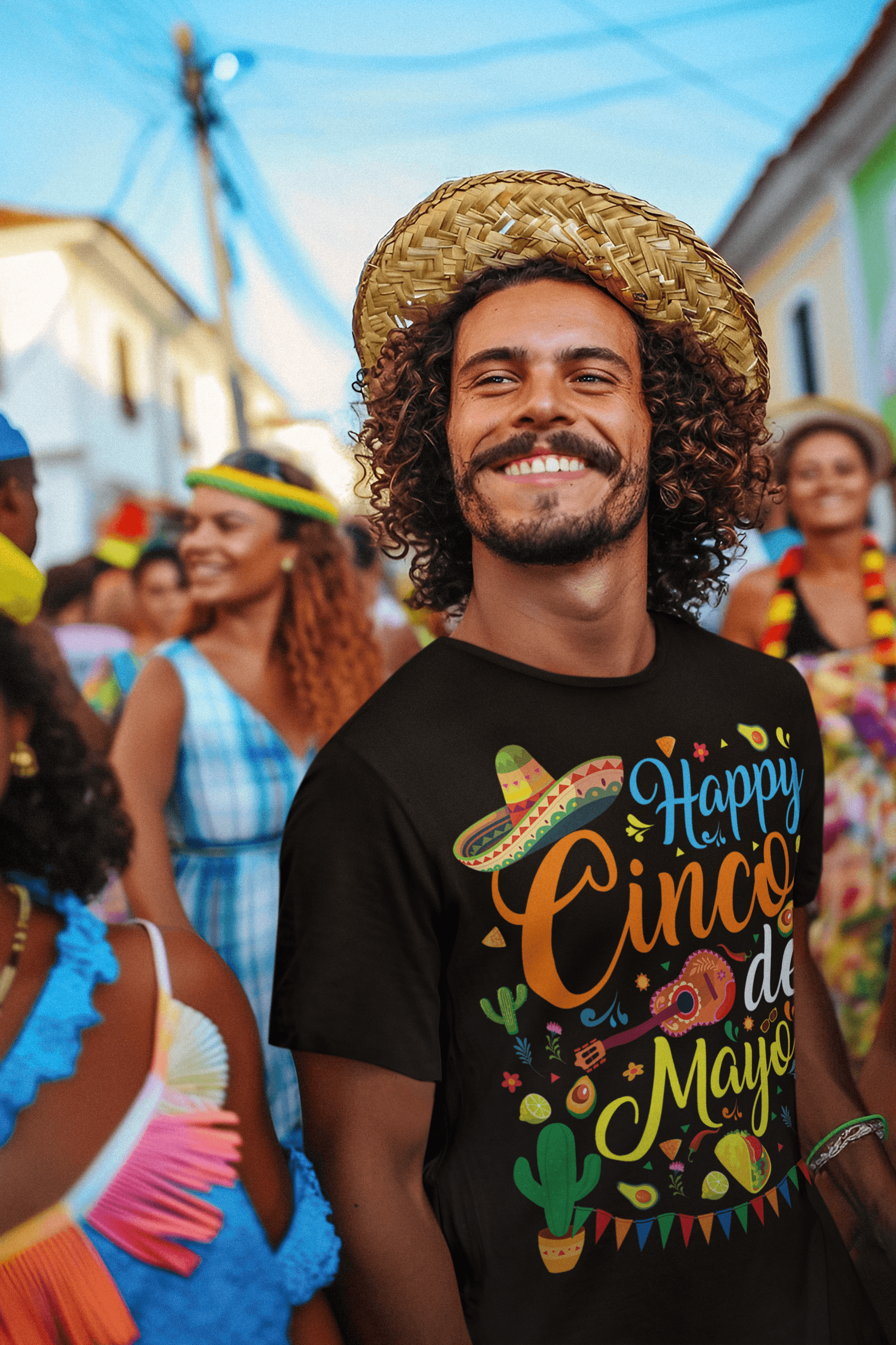 Cinco de Mayo T-Shirts
