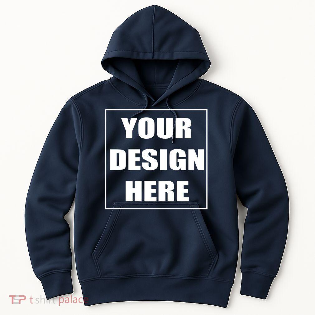 Create your own custom Hoodie at TShirtPalace