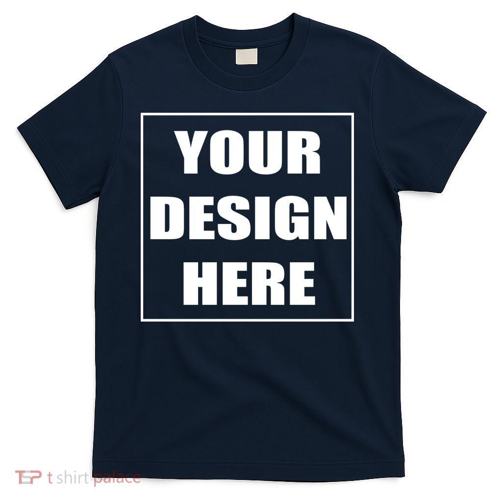 Create your own custom T-Shirt at TShirtPalace