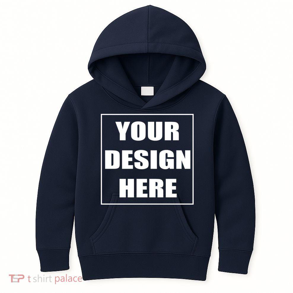 Create your own custom Kids Hoodie at TShirtPalace