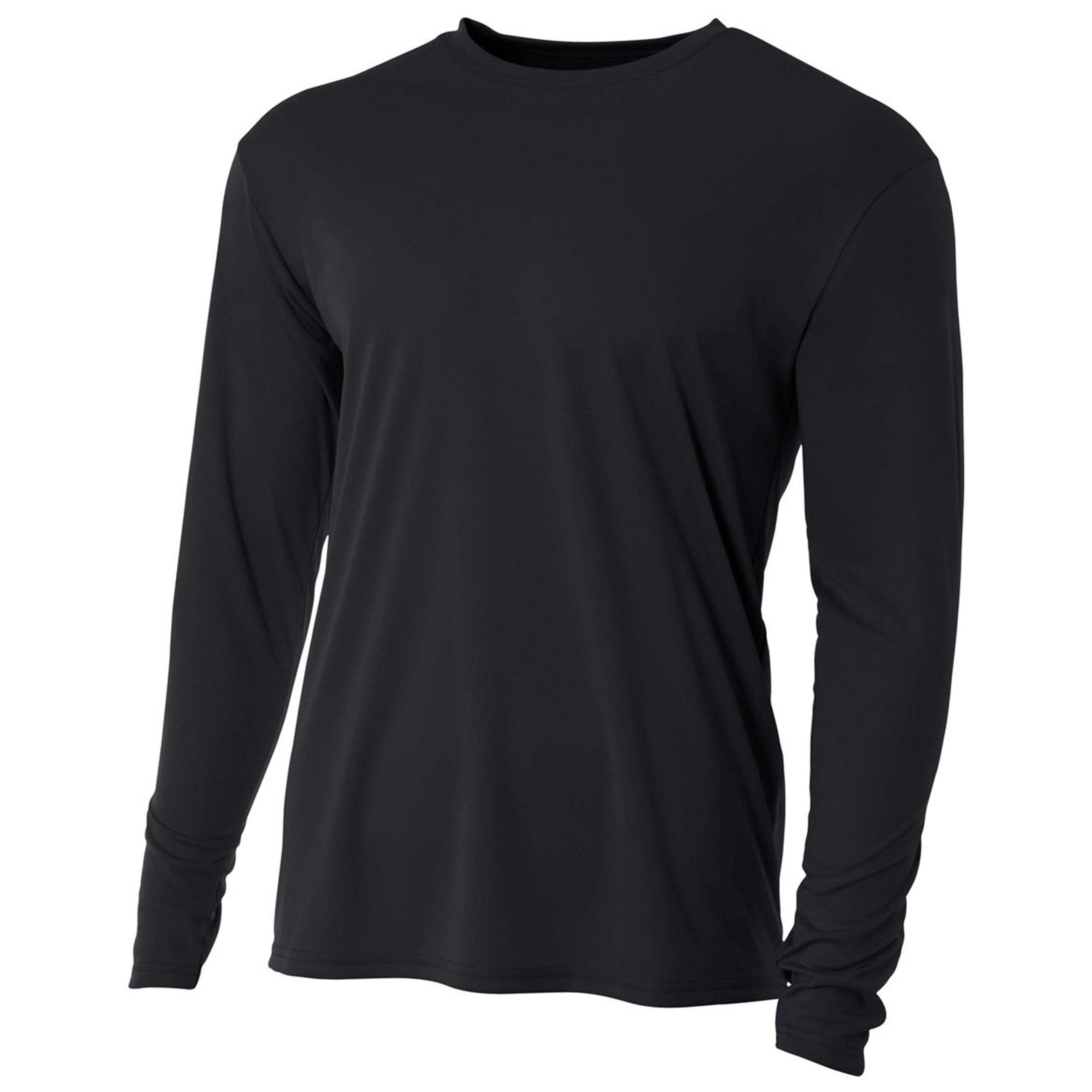 Cooling Performance Long Sleeve Crew