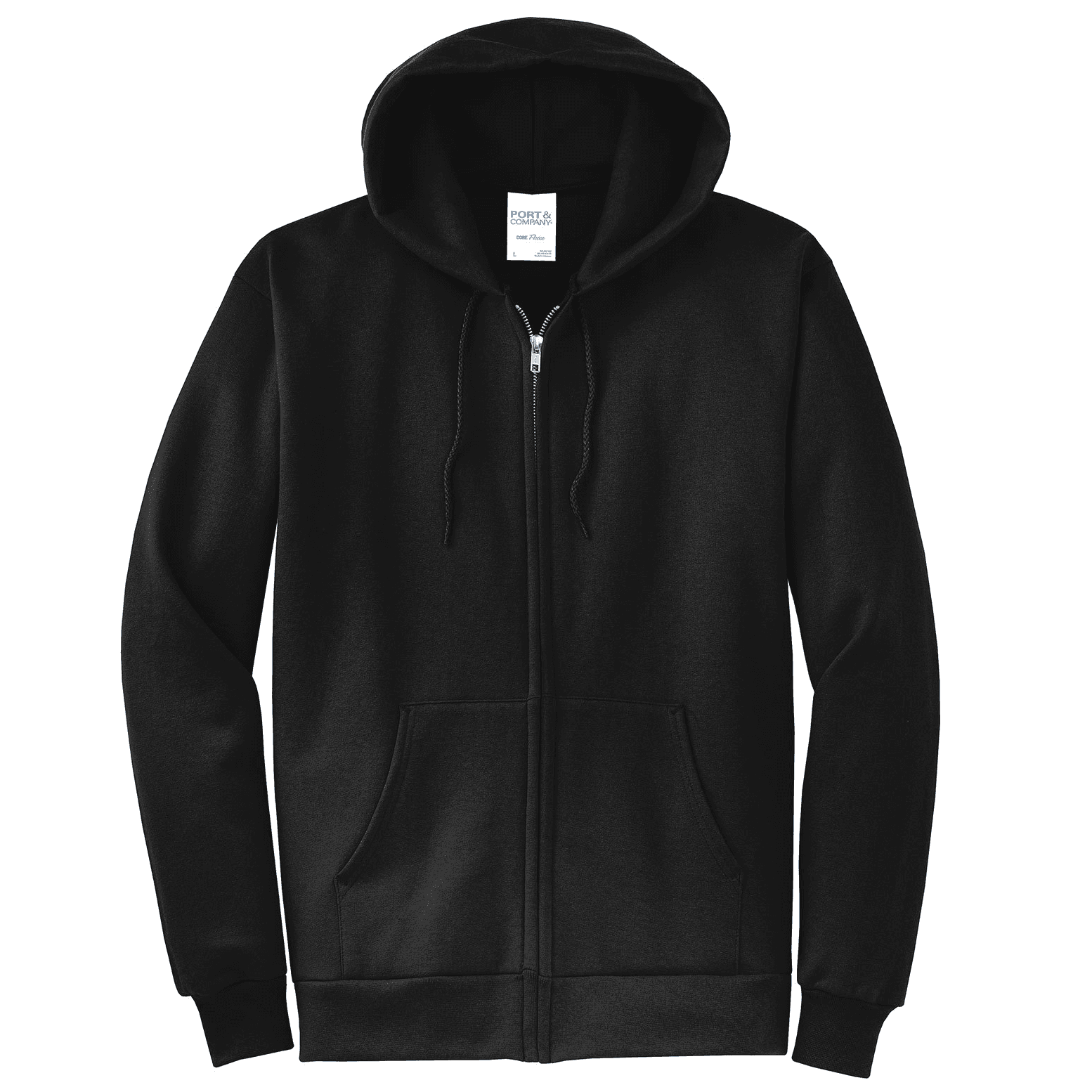Full Zip Hoodie