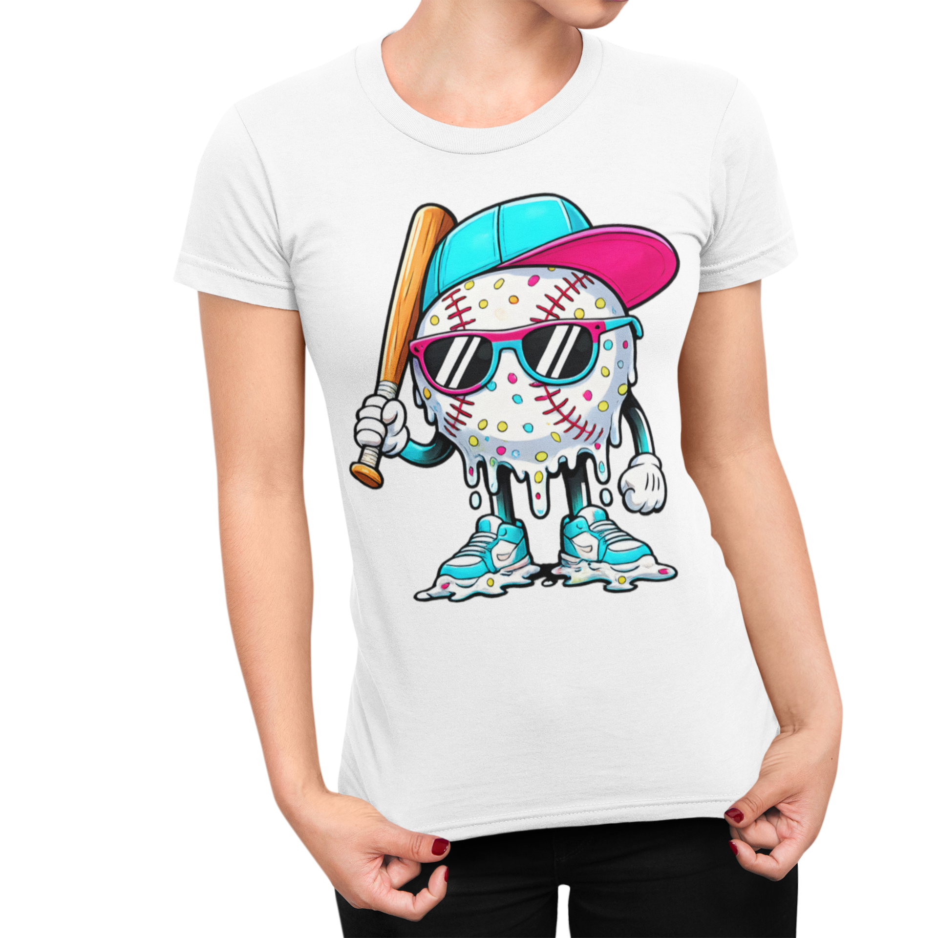 T-shirt mockup